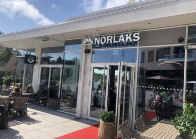 Norlaks Sushi Sæter