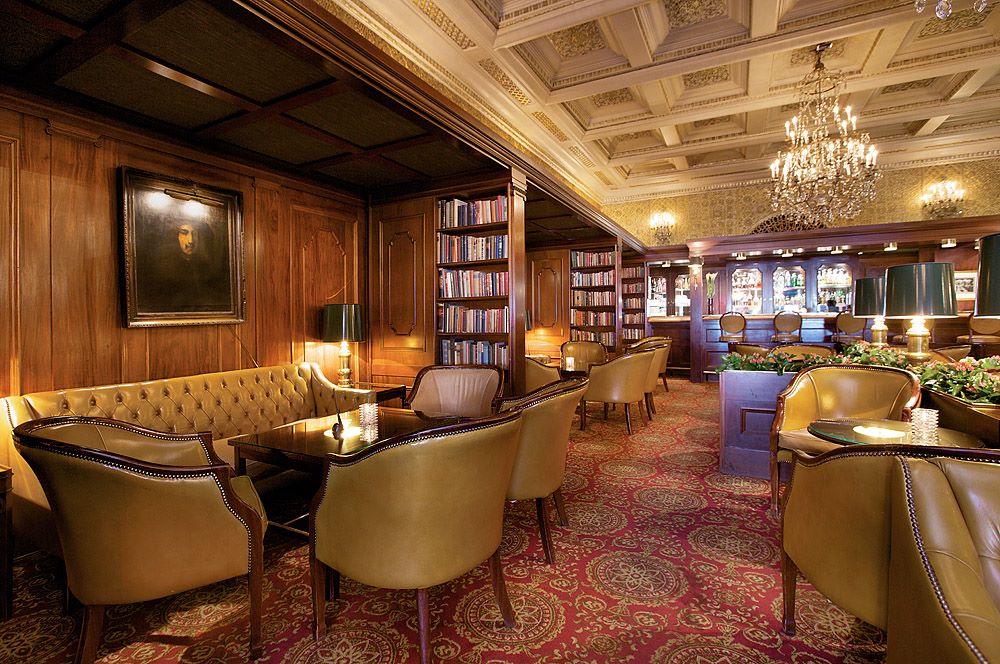 Thon Hotel Bristol